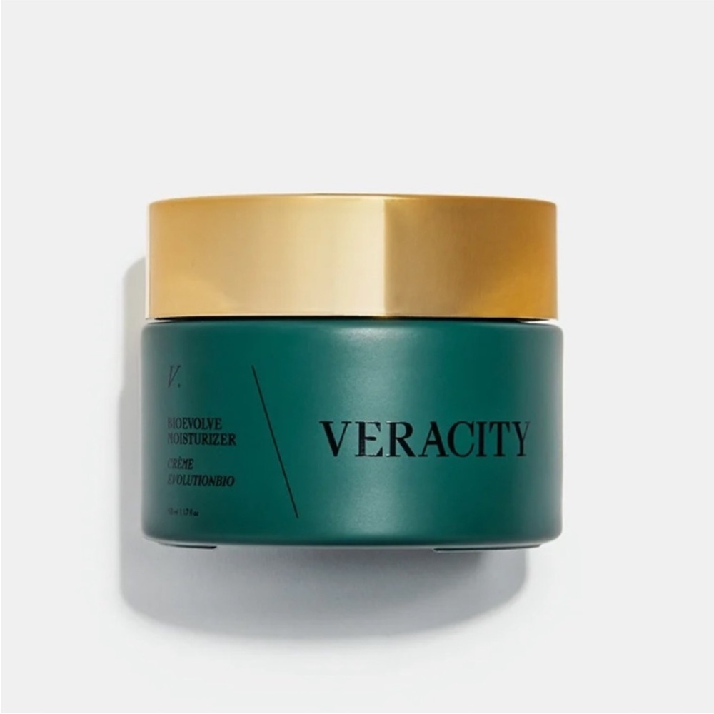 Veracity Bioevolve Moisturizer NEW WITH BOX